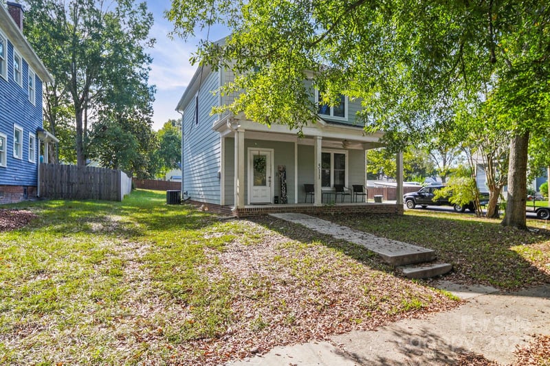 511 Carolina Ave, Spencer, NC 28159