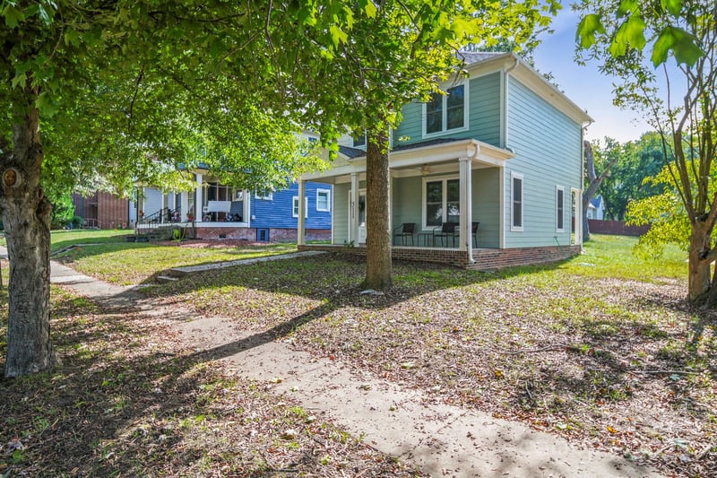 511 Carolina Ave, Spencer, NC 28159