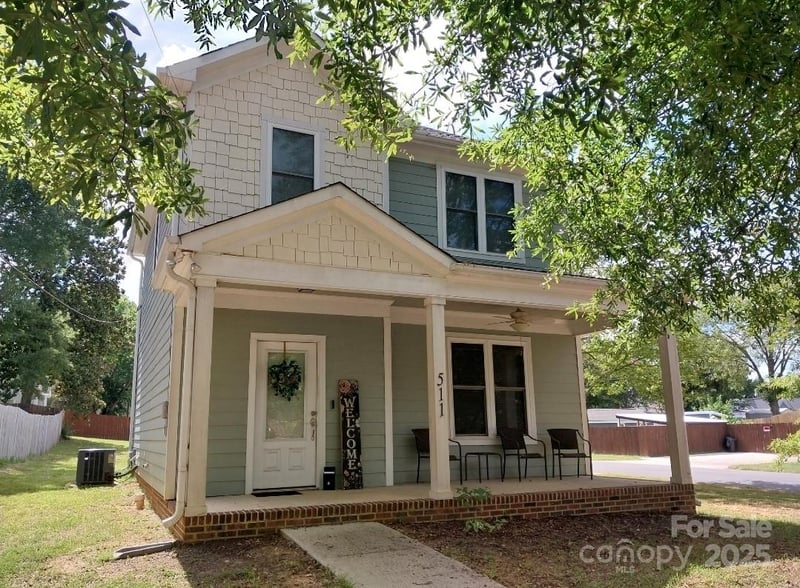 511 Carolina Ave, Spencer, NC 28159