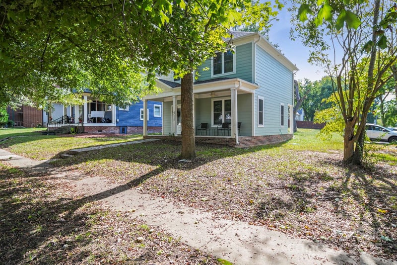 511 Carolina Ave, Spencer, NC 28159