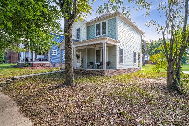 511 Carolina Ave, Spencer, NC 28159