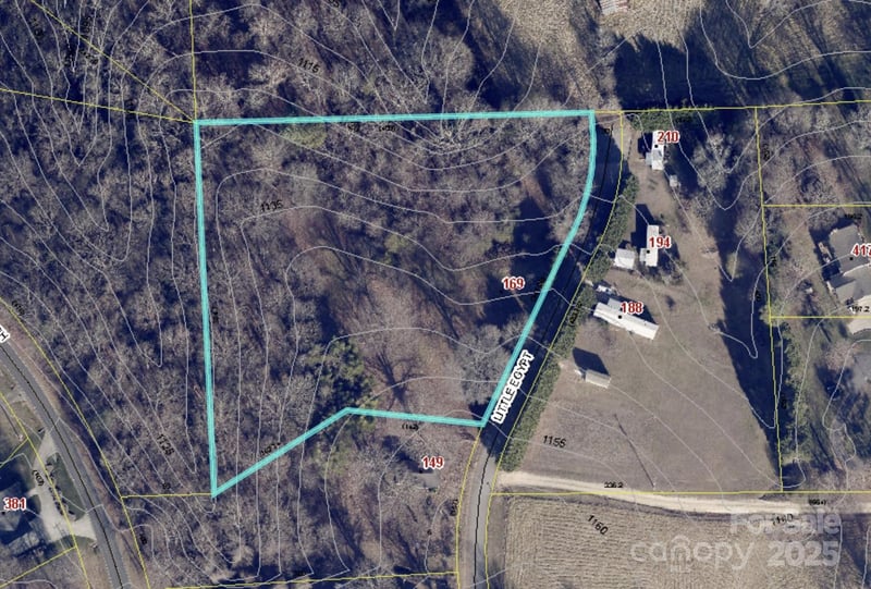 169 Little Egypt Ln, Taylorsville, NC 28681