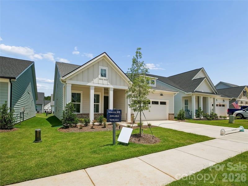 5321 Mint Harbor Way, Charlotte, NC 28269