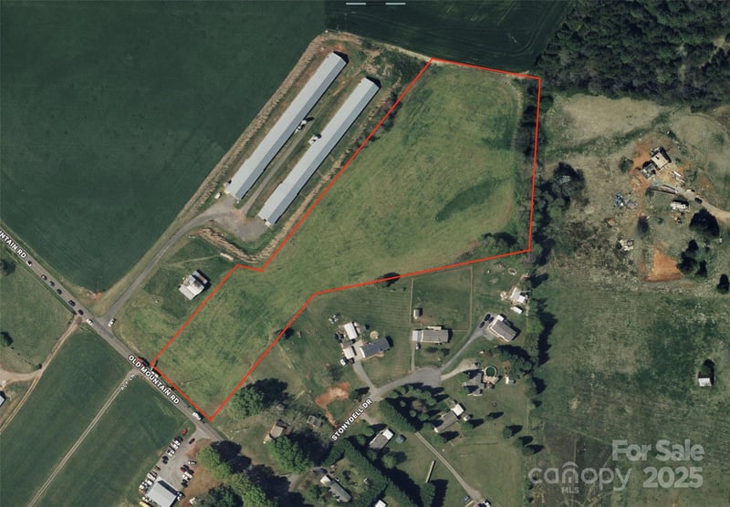Old Mountain Rd, Stony Point, NC 28678