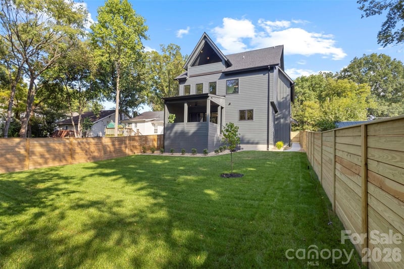 1613 Umstead St, Charlotte, NC 28205