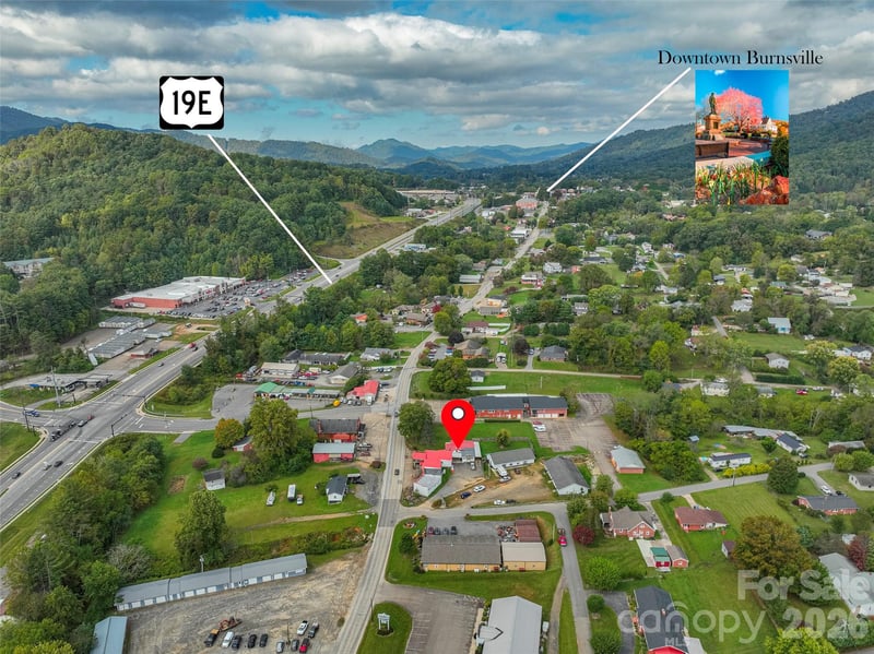 505 Main St, Burnsville, NC 28714