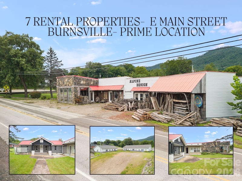 505 E Main St, Burnsville, NC 28714