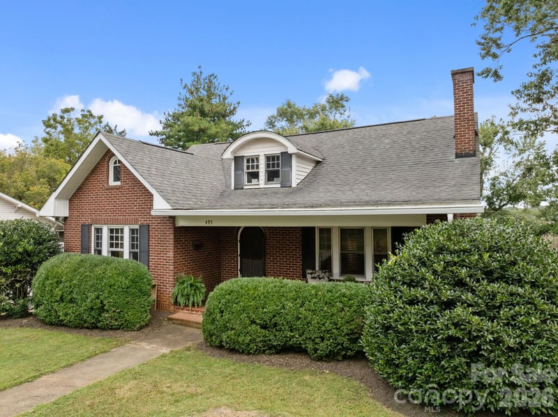 495 Fairview Rd, Asheville, NC 28803