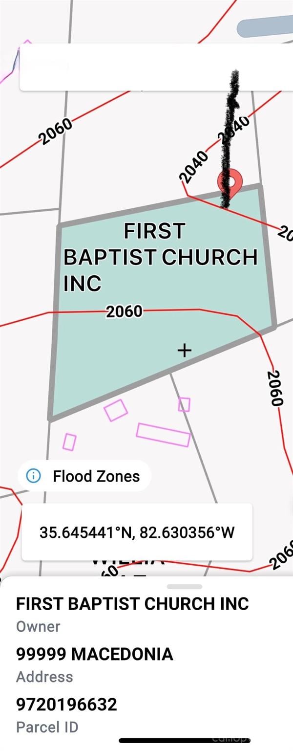 99999 Macedonia Rd, Alexander, NC 28701