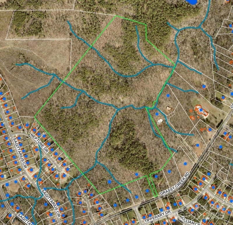 Grassy Creek Rd, Denver, NC 28037