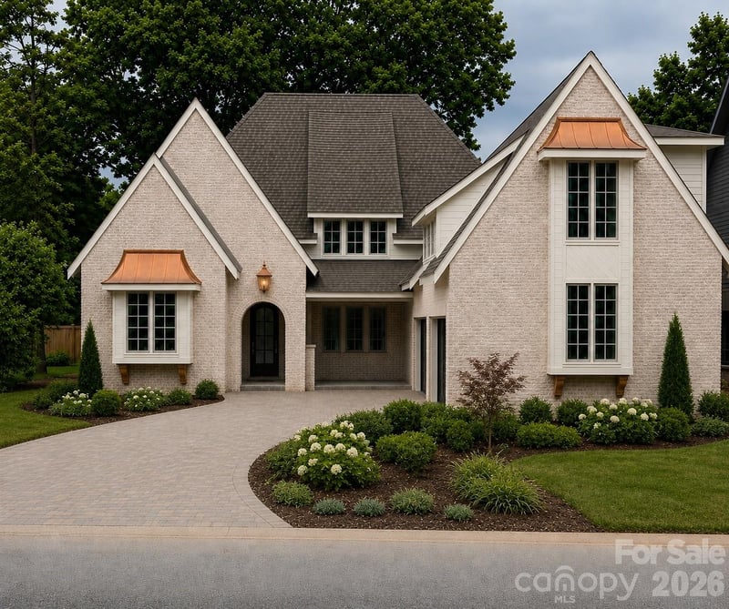 110 Hunter Ln, Charlotte, NC 28211