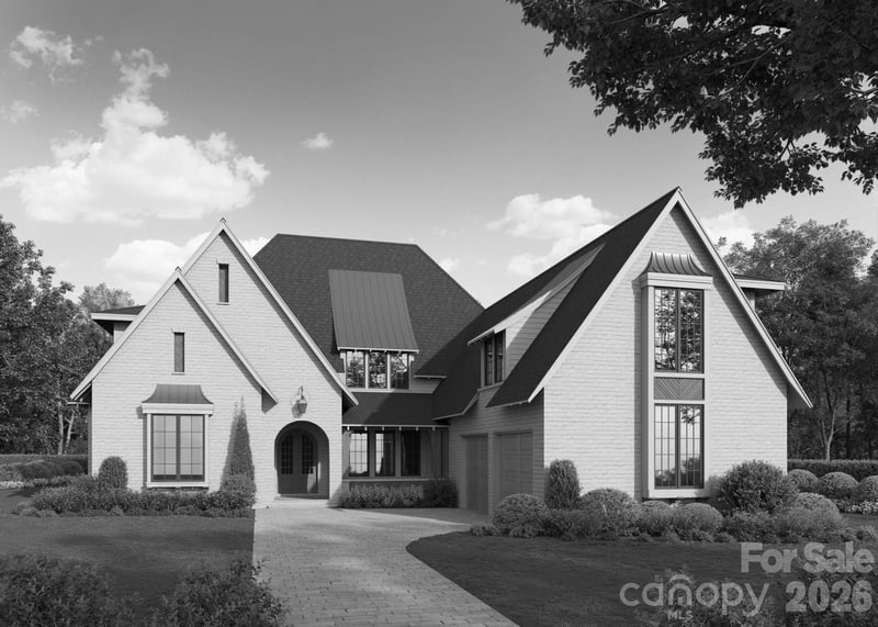 110 Hunter Ln, Charlotte, NC 28211