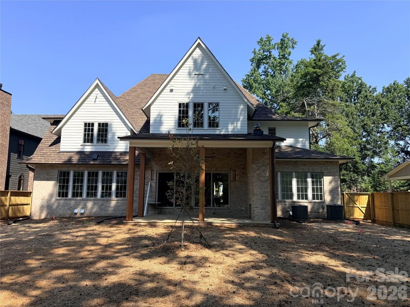 110 Hunter Ln, Charlotte, NC 28211