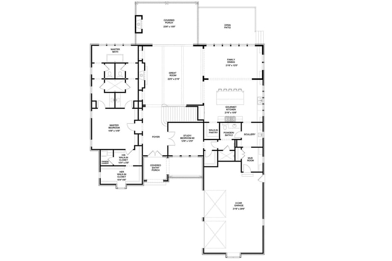110 Hunter Ln, Charlotte, NC 28211