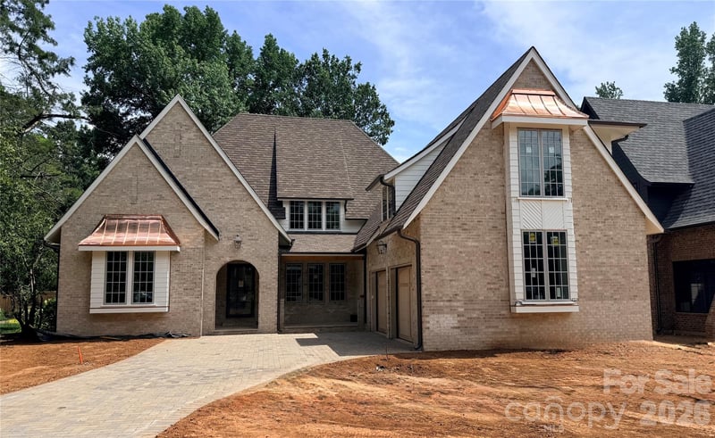 110 Hunter Ln, Charlotte, NC 28211