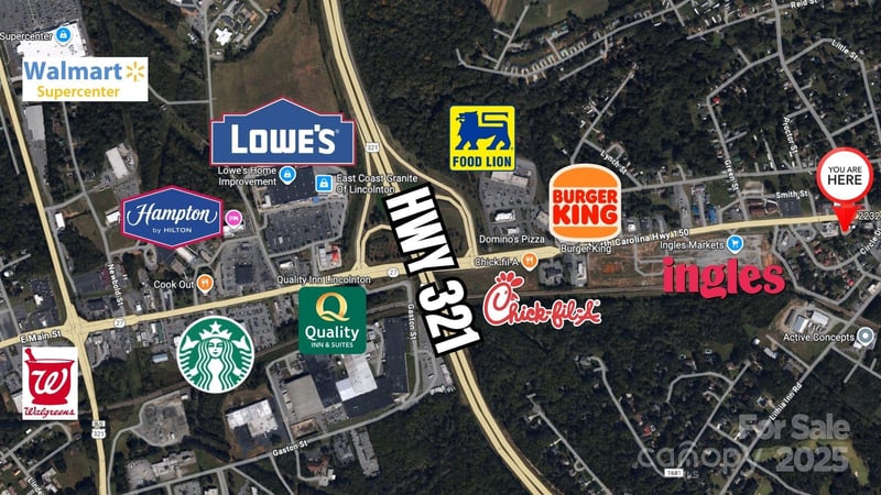 2232 Main St, Lincolnton, NC 28092