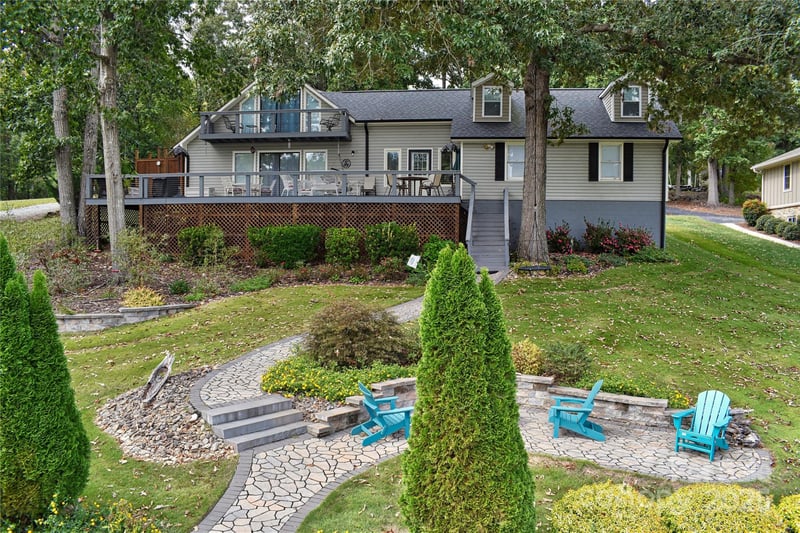 117 Sunrise Point, Badin Lake, NC 28127
