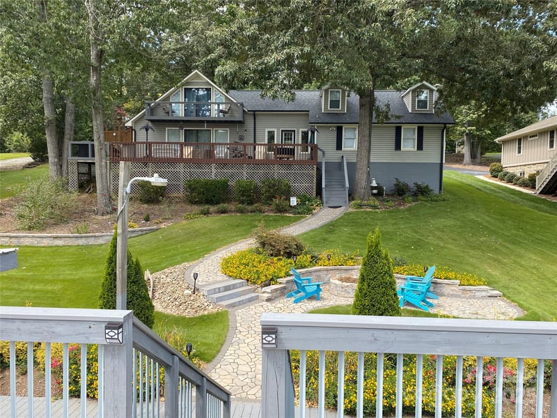 117 Sunrise Point, Badin Lake, NC 28127