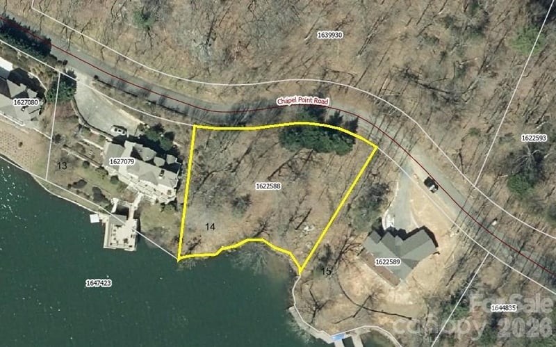 Chapel Point Rd #14, Lake Lure, NC 28746