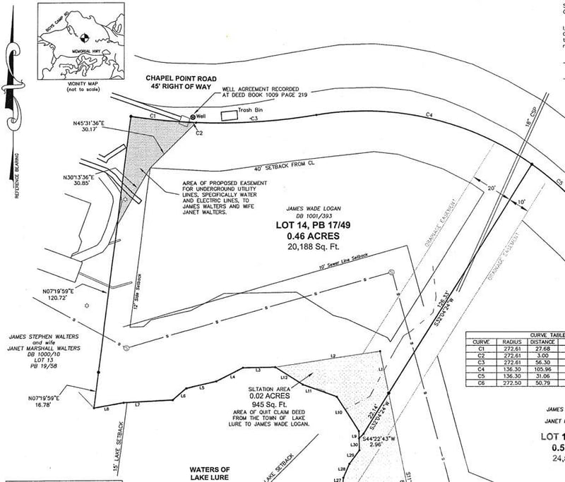 Chapel Point Rd #14, Lake Lure, NC 28746