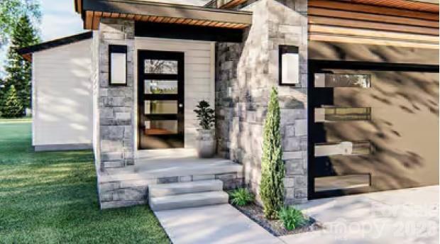 313 Iron Ridge Loop #16, Asheville, NC 28806