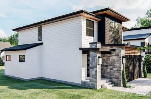 313 Iron Ridge Loop #16, Asheville, NC 28806