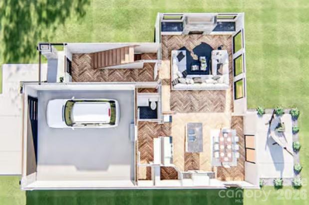 313 Iron Ridge Loop #16, Asheville, NC 28806