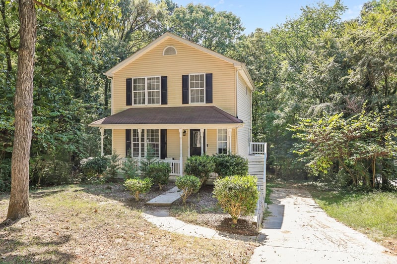 8200 Kerrybrook Cir, Charlotte, NC 28214