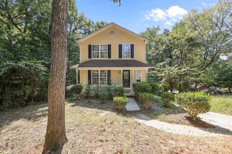 8200 Kerrybrook Cir, Charlotte, NC 28214