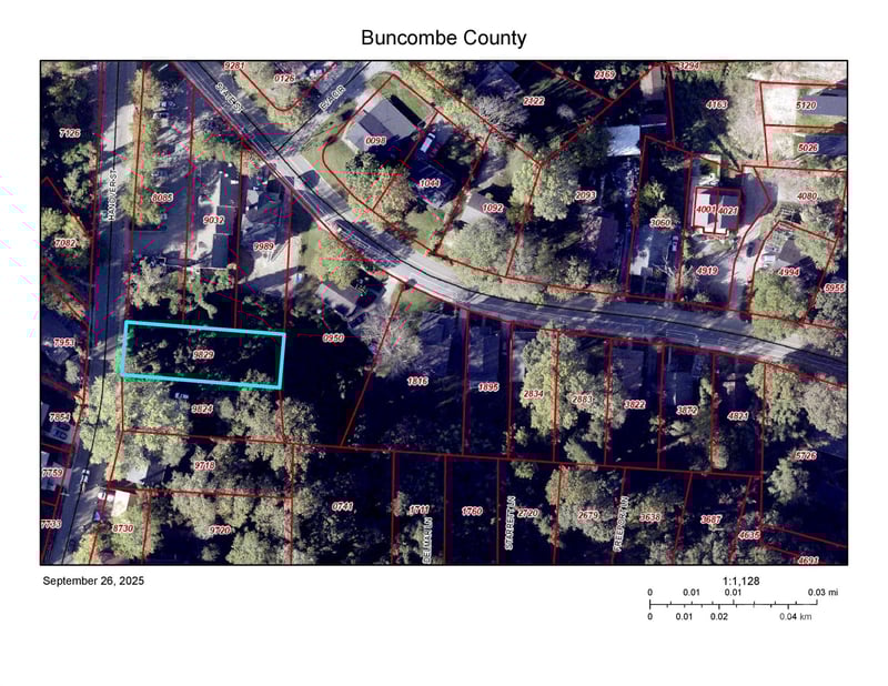 198 Hanover St, Asheville, NC 28806