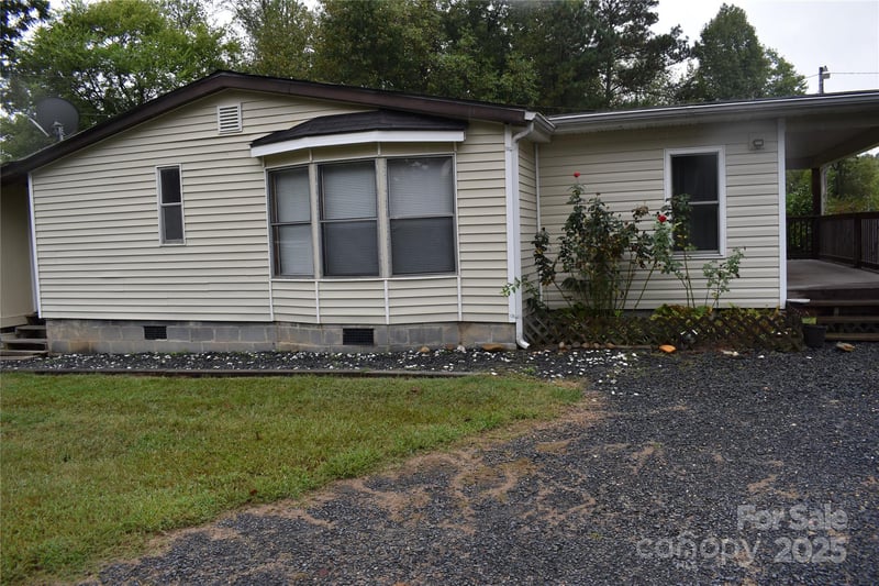 133 Community Building Rd, Mount Gilead, NC 27306