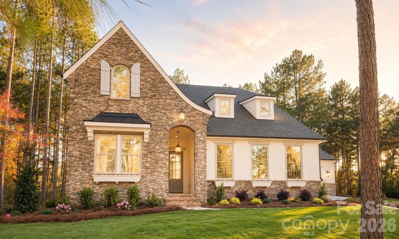 134 Willow View Loop #1, Davidson, NC 28036