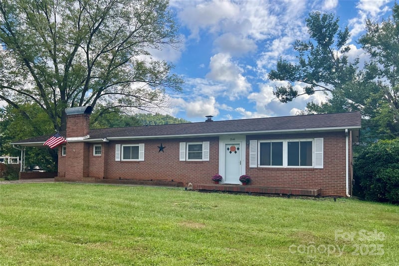 2646 Mount Home Church Rd, Morganton, NC 28655