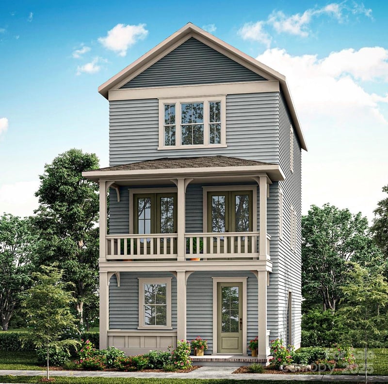 433 Delburg Mill Al, Davidson, NC 28036