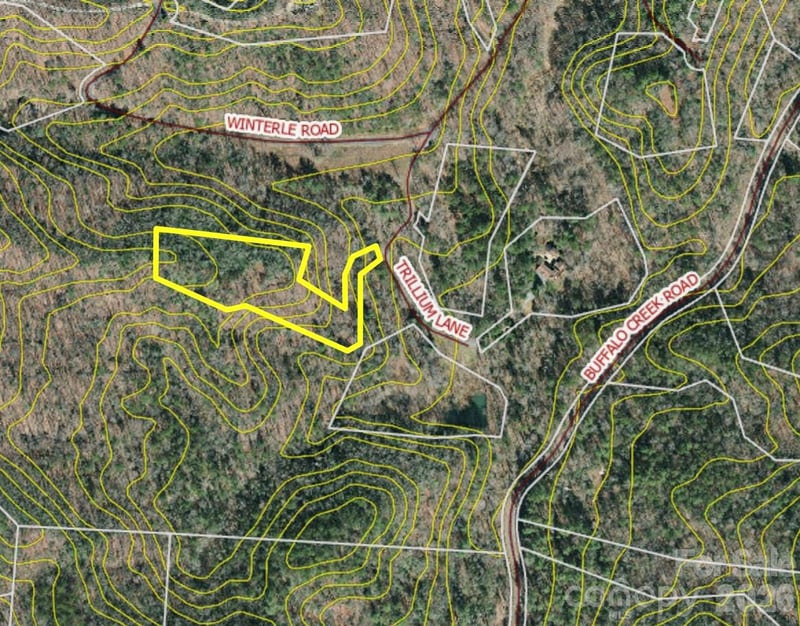 99999 Trillium Ln #7, Lake Lure, NC 28746