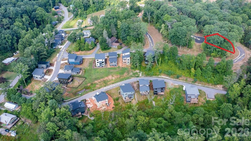 420 Old Fox Trl #63, Asheville, NC 28806