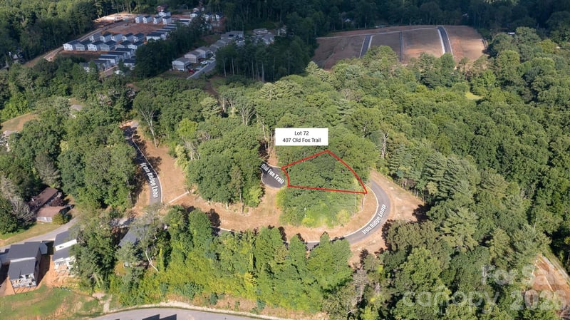 420 Old Fox Trl #63, Asheville, NC 28806