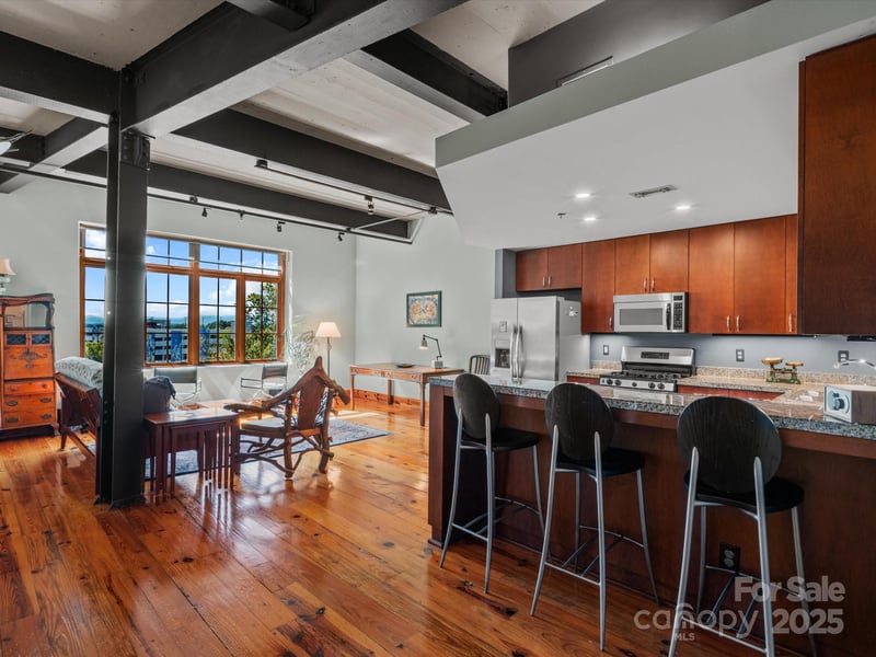 100 Coxe Ave #306, Asheville, NC 28801