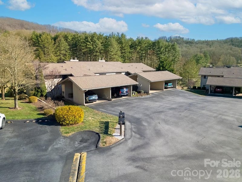 157 Glen Cannon Point #3, Pisgah Forest, NC 28768