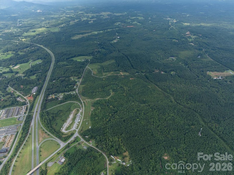 TBD Pea Ridge Rd, Mill Spring, NC 28756