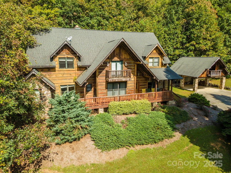 85 Prospectors Trl, Black Mountain, NC 28711