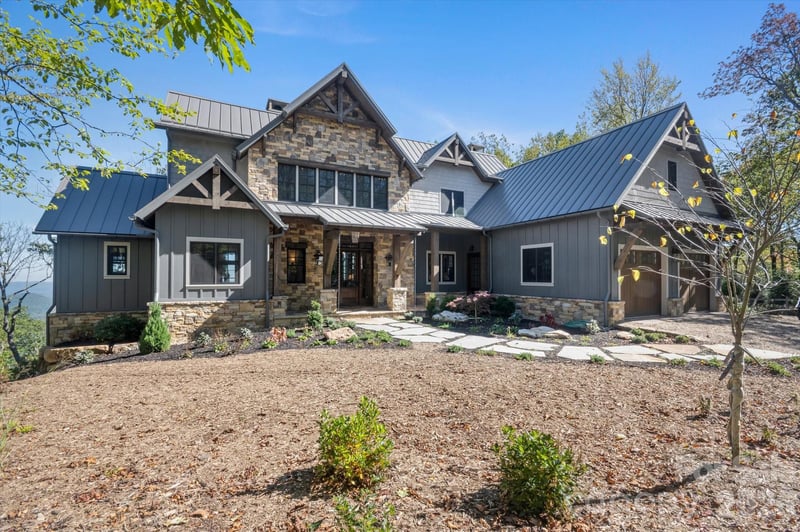 1544 Panthertown Rd, Lake Toxaway, NC 28747