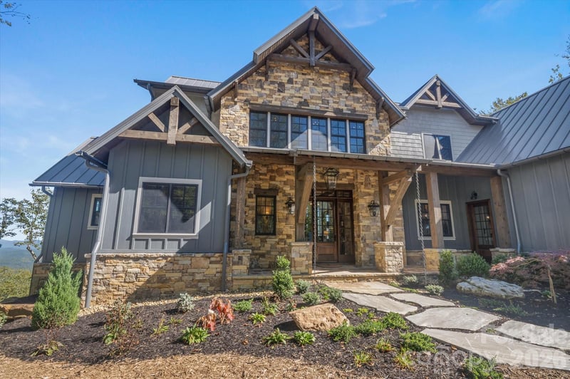 1544 Panthertown Rd, Lake Toxaway, NC 28747