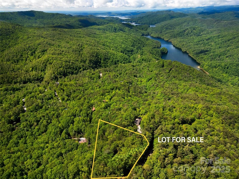 Lot 14R Arrowhead Rg #14 Revised, Brevard, NC 28712
