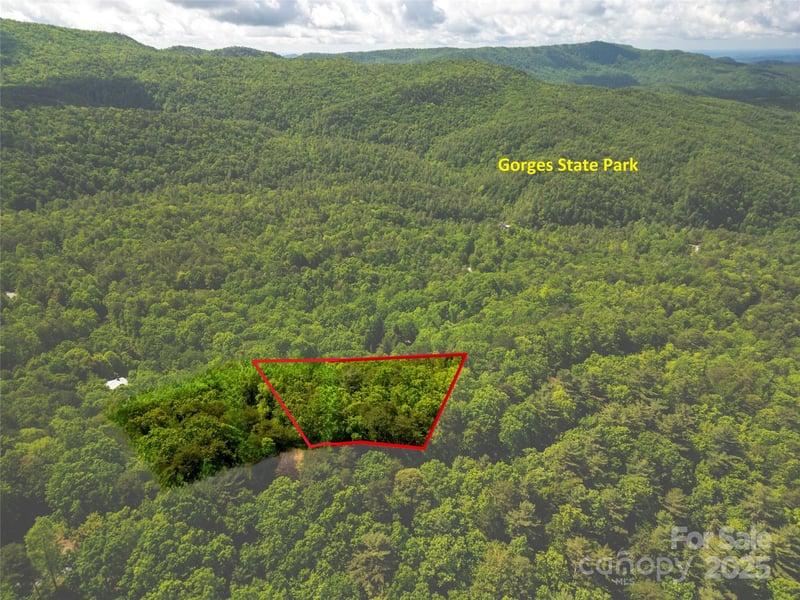Lot 14R Arrowhead Rg #14 Revised, Brevard, NC 28712