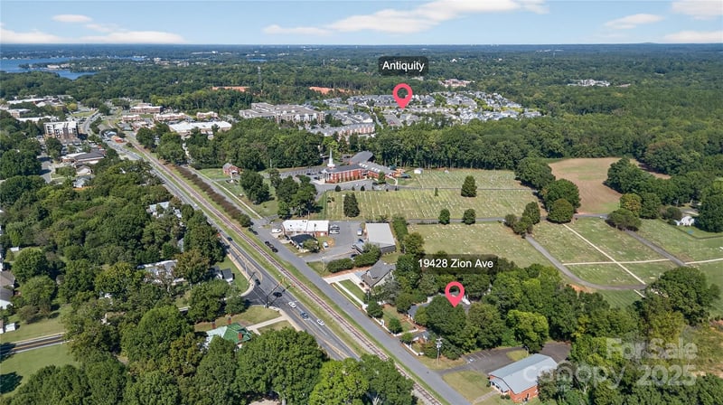 19428 Zion Ave, Cornelius, NC 28031