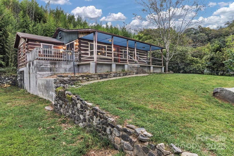 200 Dry Branch Rd, Marshall, NC 28753
