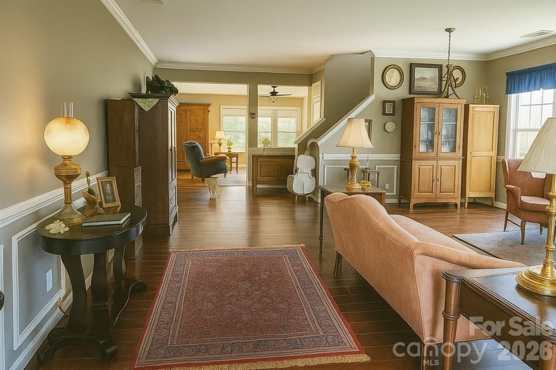 6639 Ruth Ferrell Ct, Charlotte, NC 28269