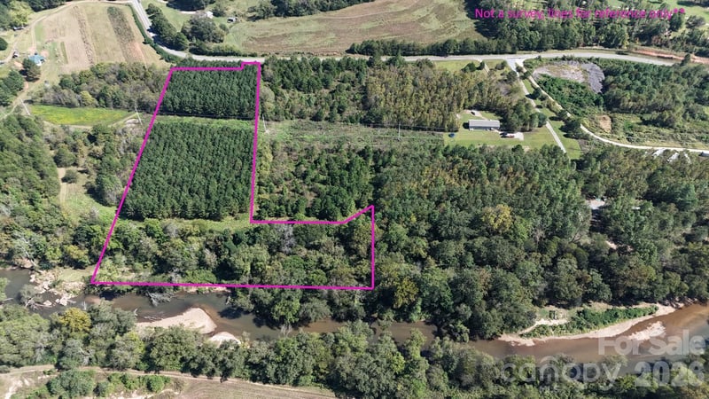 Clark Rd, Rutherfordton, NC 28139