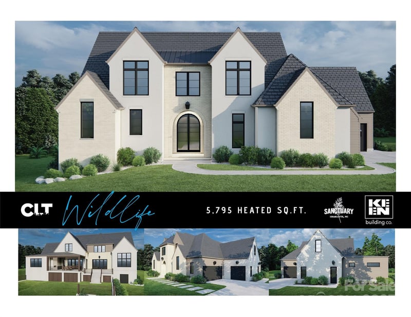 10717 Wildlife Rd, Charlotte, NC 28278